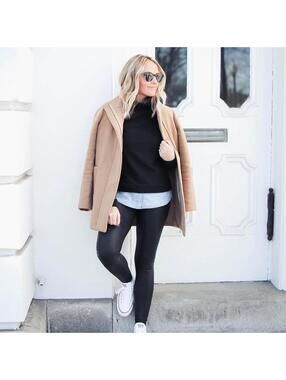 J. Crew City Coat
